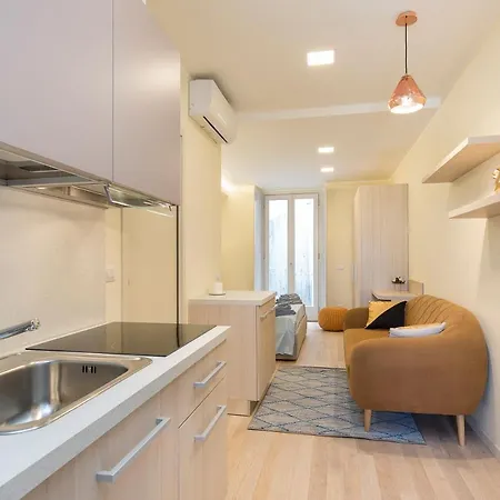 Residence Via Bellinzona קומו