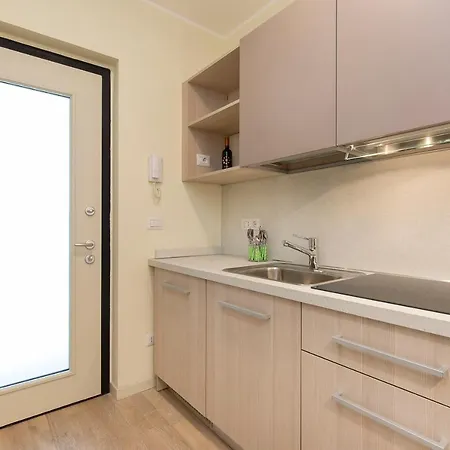 Residence Via Bellinzona