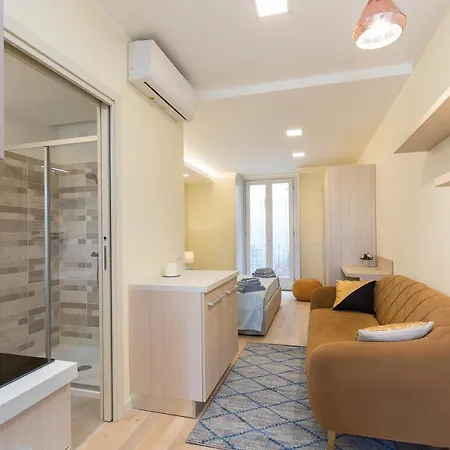 Apartamento Mono Via Bellinzona