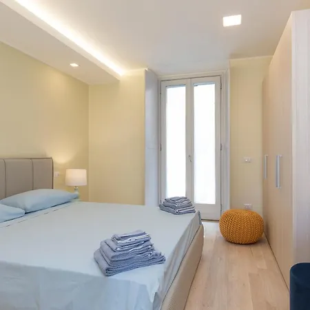 Residence Via Bellinzona דירה