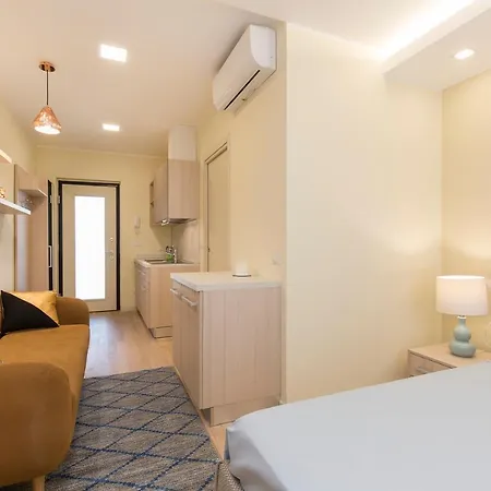 Residence Via Bellinzona דירה