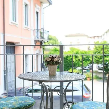 Via Bellinzona Апартаменты