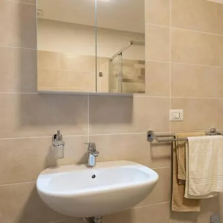 Via Bellinzona Апартаменты *