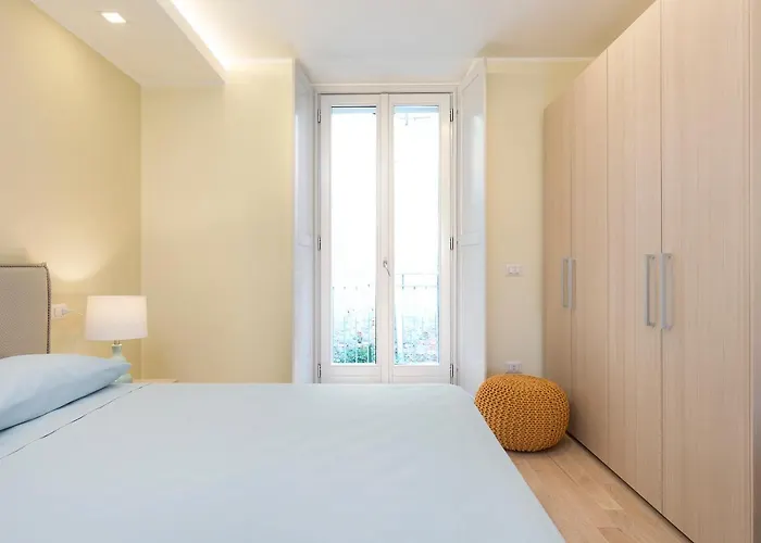 Mono Via Bellinzona Lägenhet Como