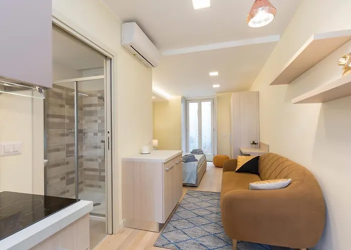 Lägenhet Mono Via Bellinzona