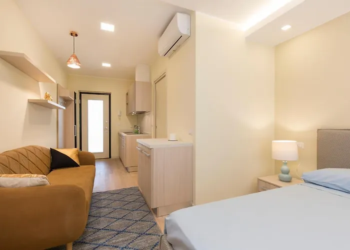 Mono Via Bellinzona Lägenhet